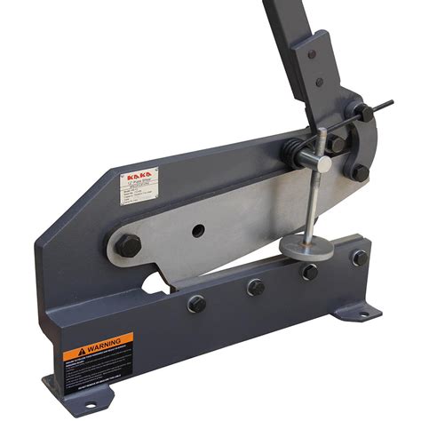 baileigh sheet metal shear|12 inch bench metal shear.